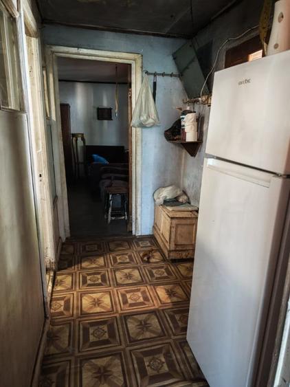 Casă cu 2 camere cu Teren 900 Mp în Brăgăreasa