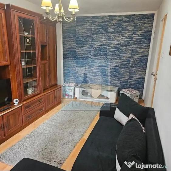 Garsonieră decomandată, mobilată în Astra