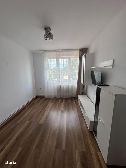 Apartament cu 2 camere decomandat în Lunca Cetățuii