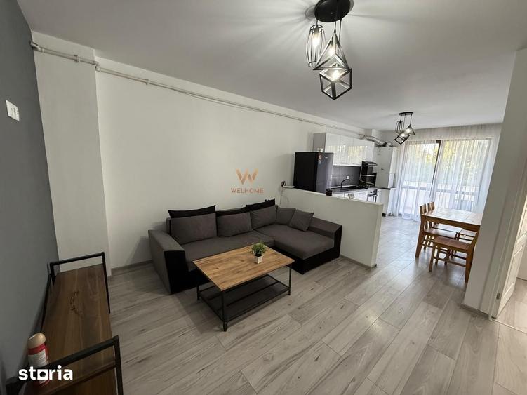 Apartament cu 2 camere în Șelimbăr