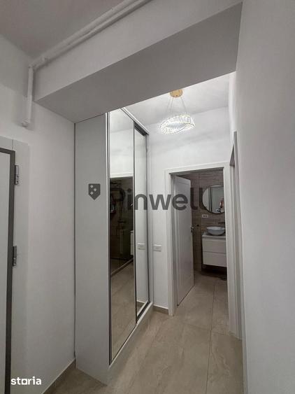 Apartament cu 2 camere în Dascălu