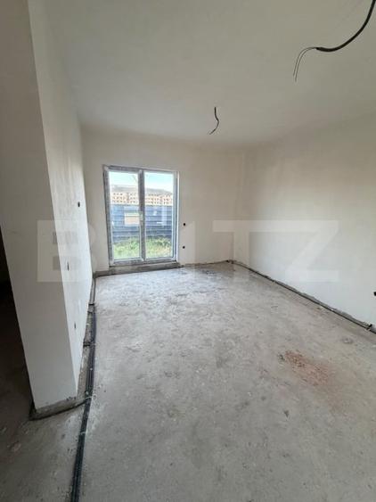 Casă individuală cu 4 camere cu Teren 120 Mp în Florești