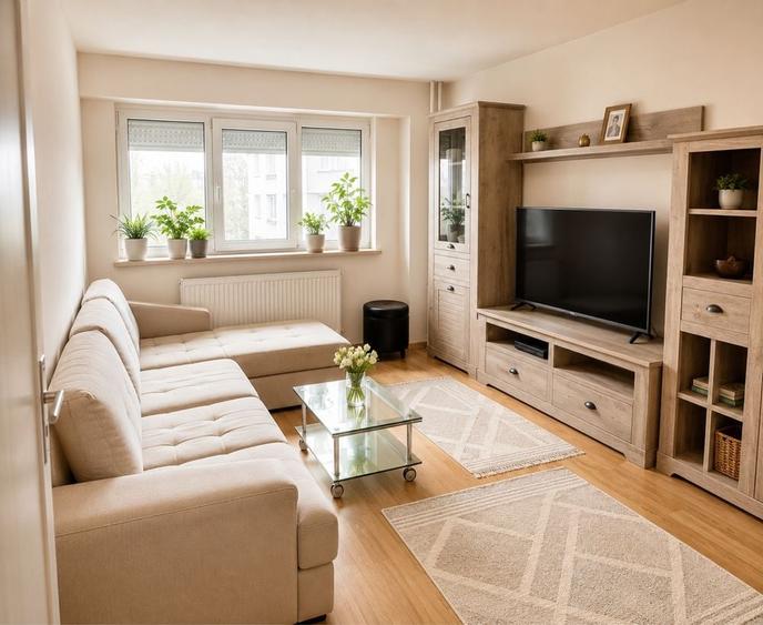 Vand apartament 3 camere Calarasi 4 conf 1 decomandat - 1