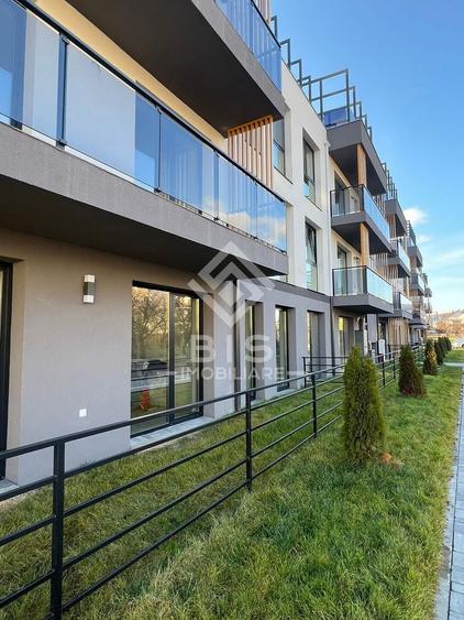 Apartament de inchiriat 2 camere - Calea Moldovei - 1
