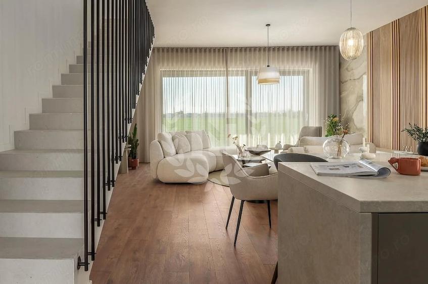 DUPLEX 4 CAMERE BALOTESTI - 18