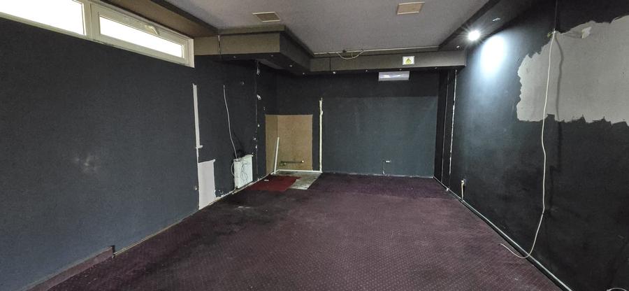 Spațiu comercial, de 50 mp, în Gara