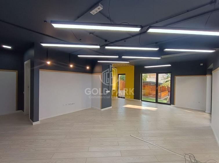 Spațiu comercial, de 500 mp, în Zorilor
