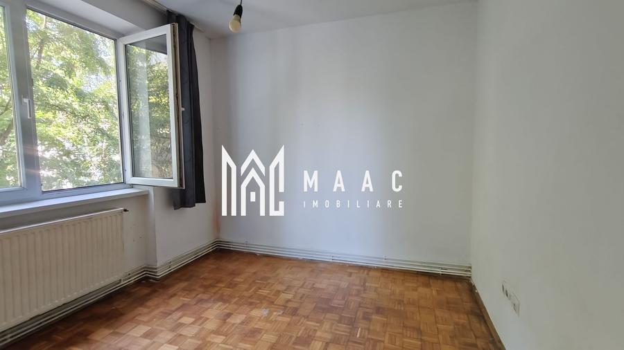 Apartament cu 4 camere decomandat, mobilat în Hipodrom 1