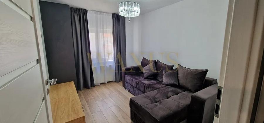 Apartament cu 3 camere decomandat, mobilat în Florești — fotografia 2