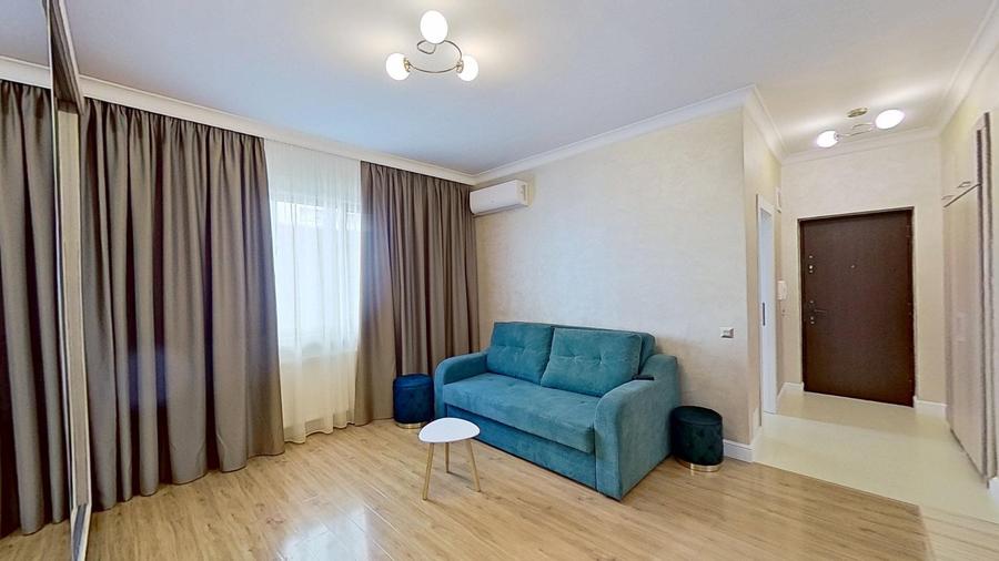 Studio modern, aproape de Herăstrău, vav Romatsa - 7