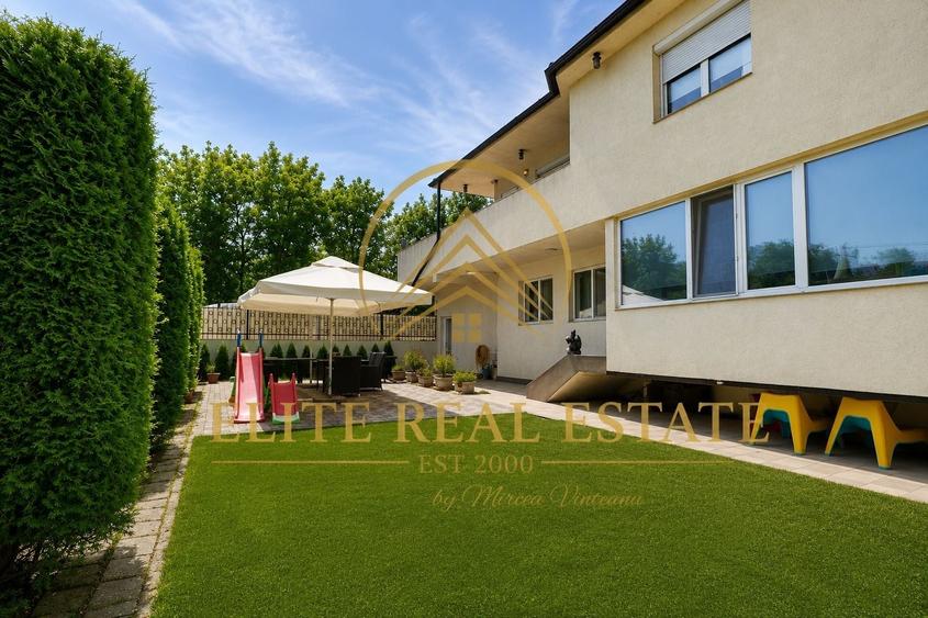 Casă individuală cu 5 camere cu Canalizare în Agigea