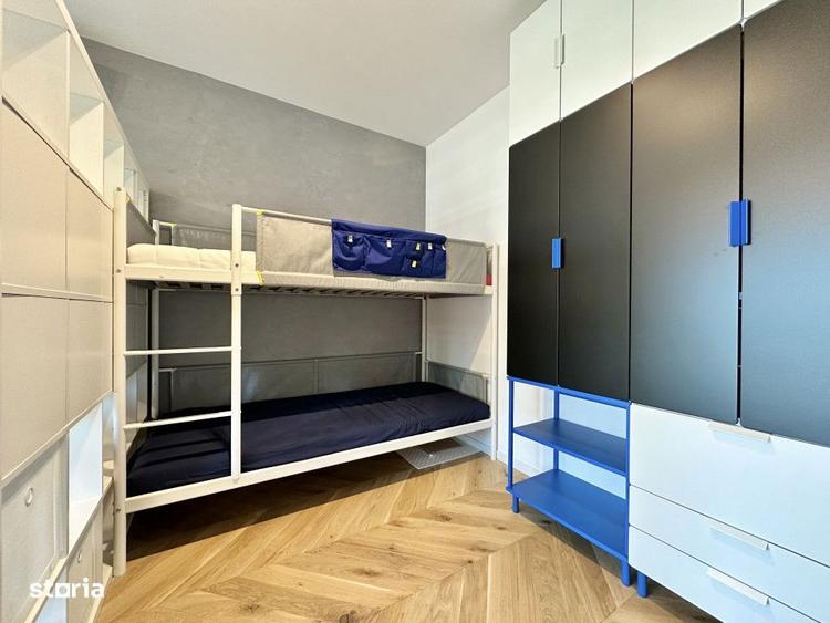 Apartament cu 2 camere, mobilat în Plopilor
