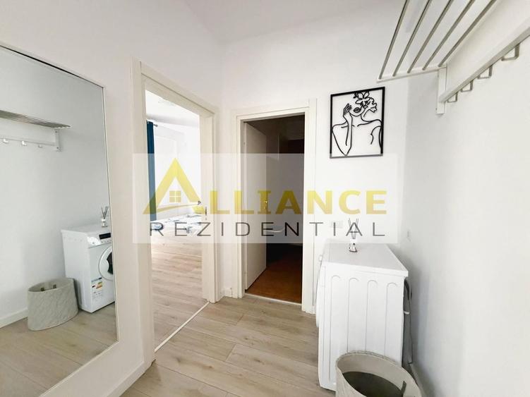 Apartament cu 2 camere decomandat, mobilat în Năvodari Tabără