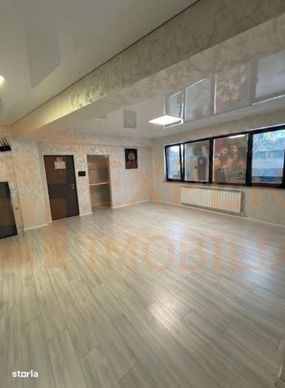Spatiu comercial/birouri de inchiriat in zona Trocadero, 70 mp - 1