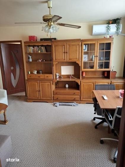 Apartament cu 2 camere semidecomandat în Micro 4