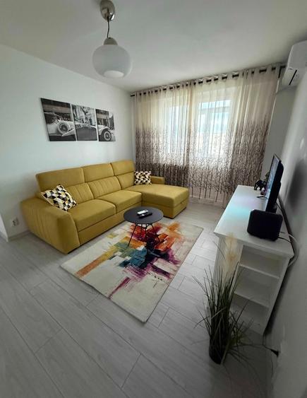 Apartament cu 2 camere decomandat, mobilat în Drumul Taberei