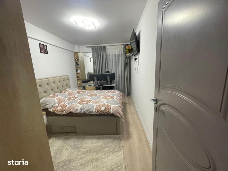 De vanzare apartament 3 camere zona Sos Voinesti, langa noul Kaufland - 12