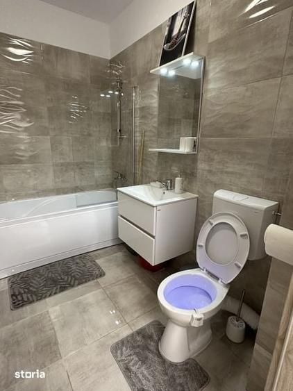 Inchiriez apartament 2 camere + parcare subterana - 7