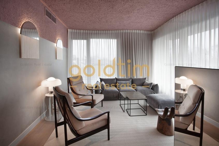 Apartament cu 4 camere decomandat, mobilat în Primăverii