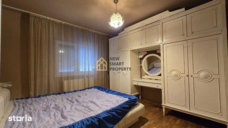 Apartament cu 3 camere în Rogerius