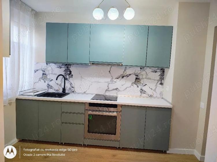Apartament cu 2 camere decomandat în Progresul