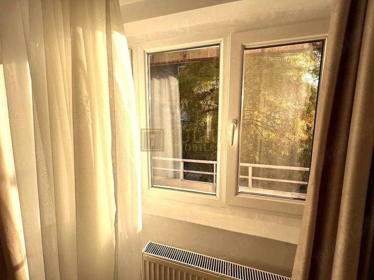 Garsonieră decomandată, mobilată în Complex Studențesc