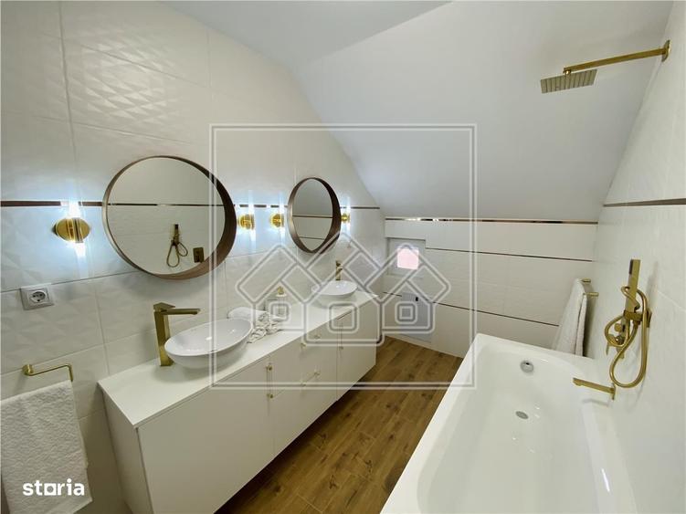 Casă cu 4 camere cu Teren 286 Mp în Central