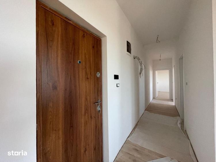 Apartament cu 3 camere decomandat în Rudicica
