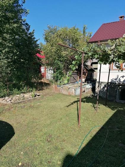 Casa cu teren 1.200 mp, panouri solare 3 kW Soveja, Vrancea