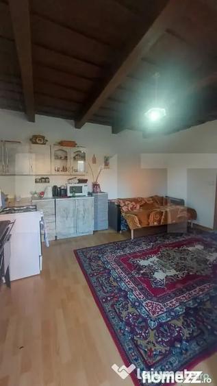 Casă cu 2 camere cu Teren 550 Mp în Telechia