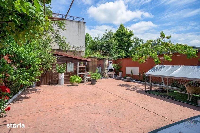 Vila cu 500 mp teren, apropae de ISB/ICHB, Dobroesti - Pantelimon - 4