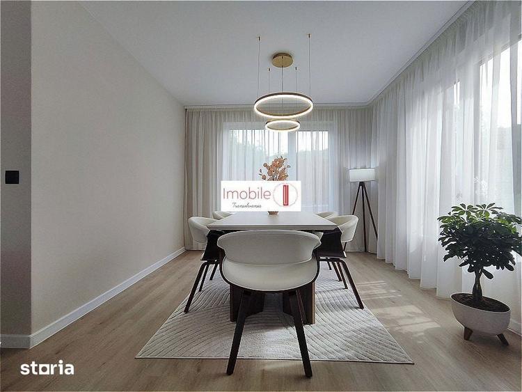 Casă cu 4 camere cu Teren 400 Mp în Apahida