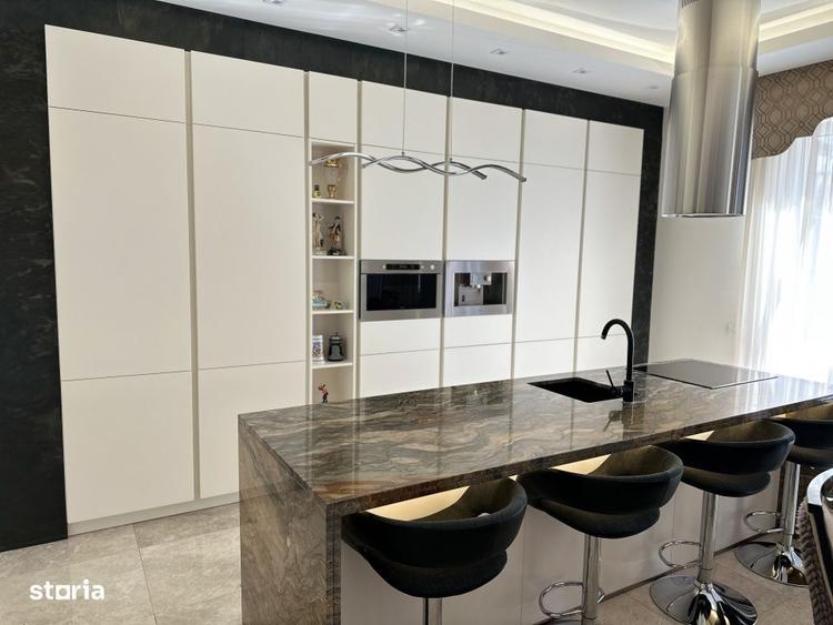 Vila Ultra Lux cu 6 camere | 314 mp utili | Pardoseala cu Marmura | Zo - 2