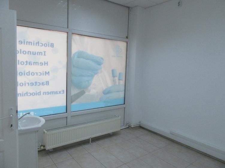 Spațiu comercial, de 74 mp, în Teiul Doamnei
