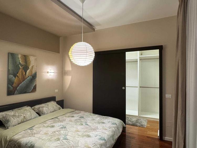 Apartament 3 camere, 100 mp + terasa 20 mp, bloc nou, complet mobilat - 4