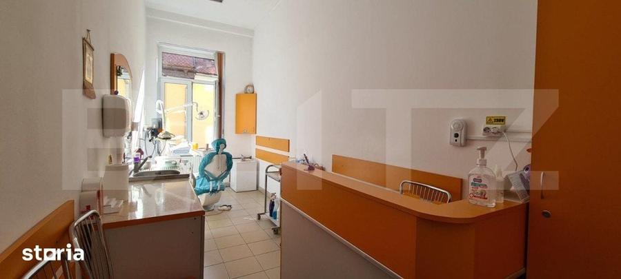 Spațiu comercial, de 12 mp, în Centrul Istoric