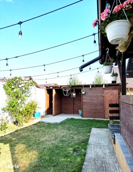CASA INDIVIDUALA PE PARTER | TEREN 375 MP | FOTOVOLTAICE 6 KW - 14