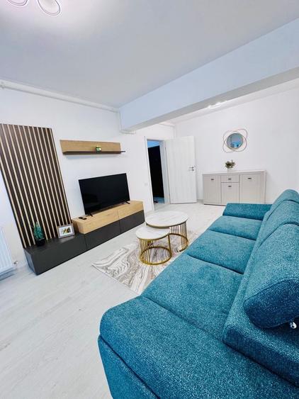Apartament cu 2 camere de inchiriat - Drumul Binelui , 7 minute metrou Aparatorii Patriei - 5