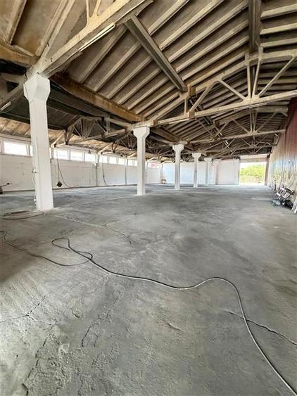 Spațiu industrial, de 1,700 mp, în Bartolomeu