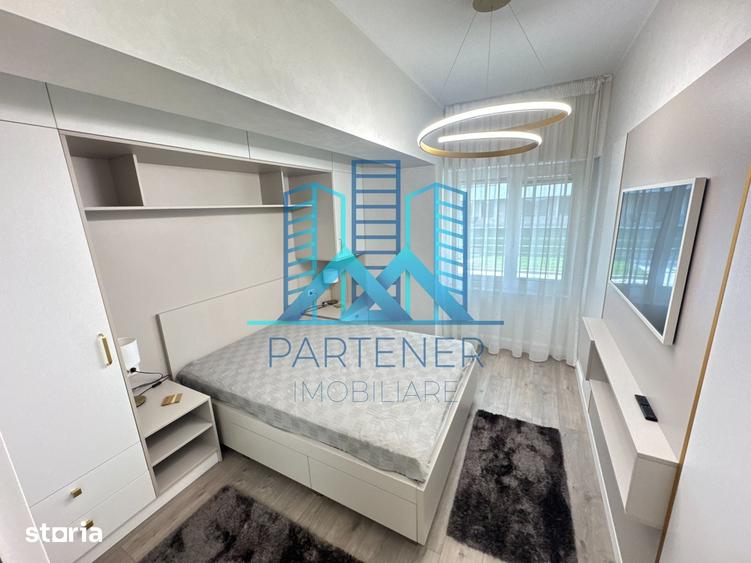 Apartament 2 camere Royal Town 45 mp, loc de parcare, mobilat lux - 5