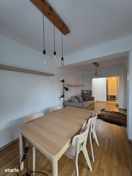Apartament cu 2 camere decomandat în Centrul Istoric