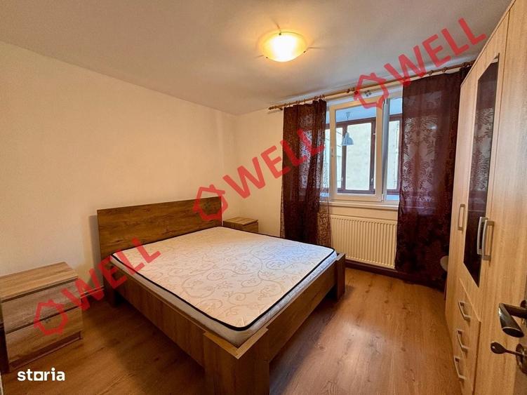 Apartament cu 2 camere decomandat în Central