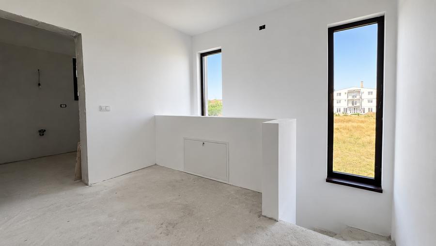 Casă individuală P+E | Chișoda | 115 mp utili | 4 dormitoare | La cheie - 19