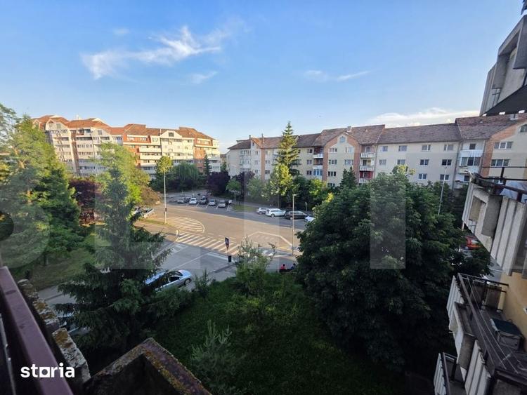 Apartament cu 2 camere decomandat în Sud
