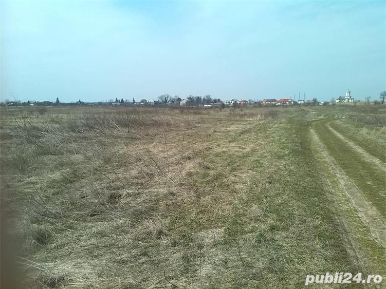 Teren de 600 mp, în Balotești