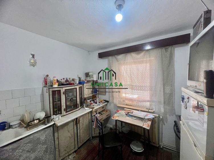 Apartament cu 2 camere decomandat în Nord