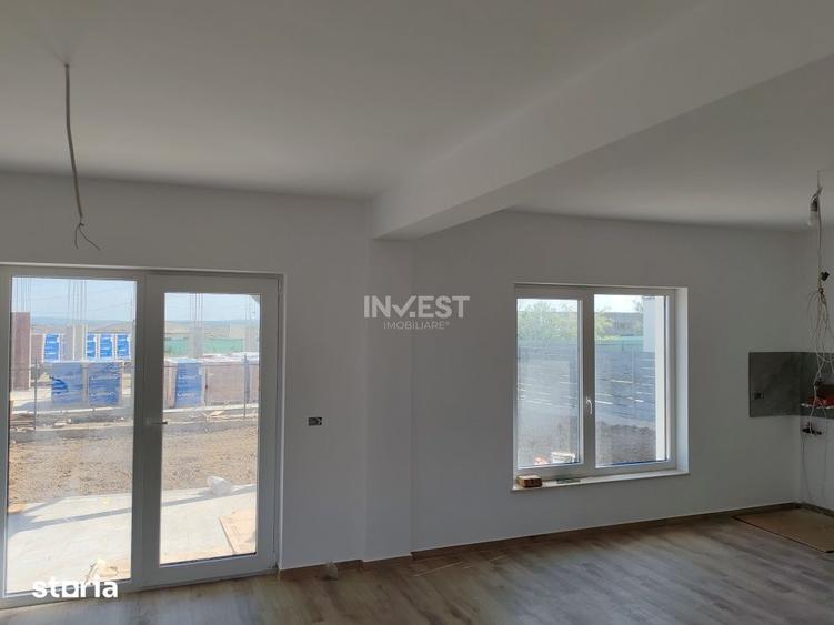 Casă cu 4 camere cu Teren 401 Mp în Valea Lupului