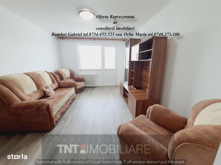 Apartament cu 2 camere decomandat în Podu Roș — fotografia 3