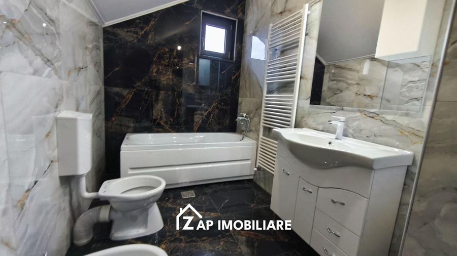 Duplex cu 4 camere cu Canalizare în Sângeorgiu de Mureș