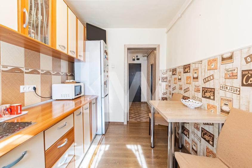 Apartament cu 2 camere circular în Tractorul